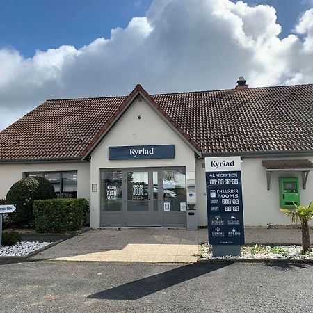 Kyriad Chateauroux - Saint-Maur Kültér fotó