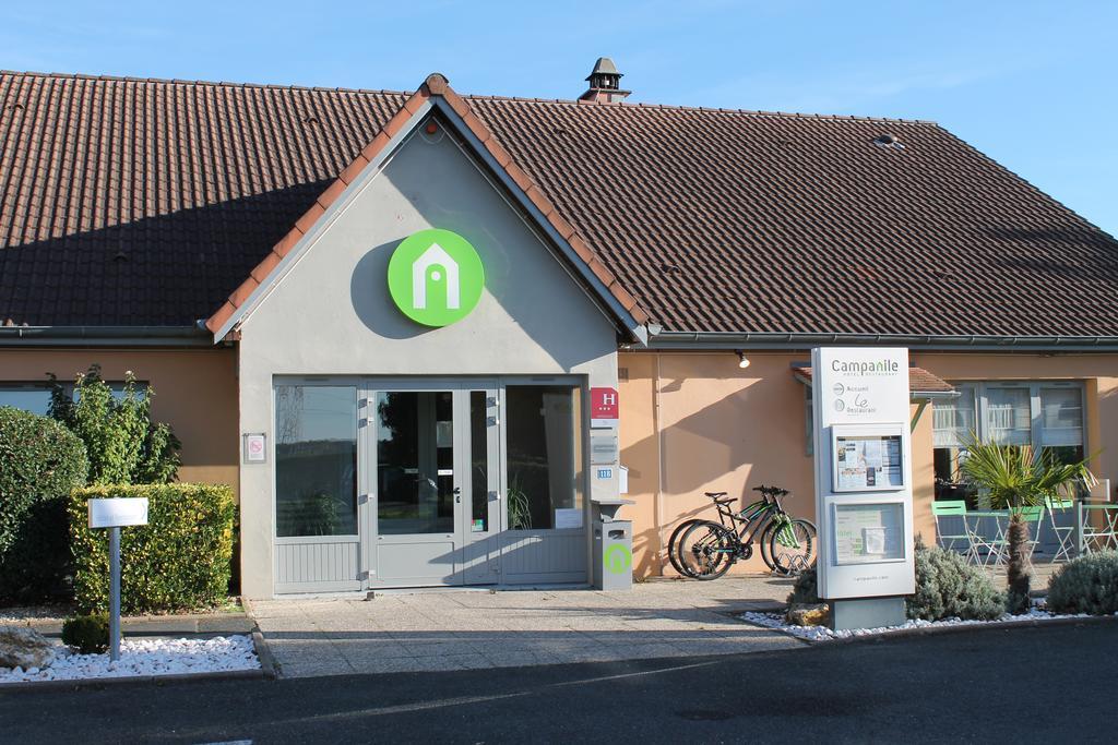 Kyriad Chateauroux - Saint-Maur Kültér fotó